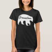T-shirt grand-mère (Devant)