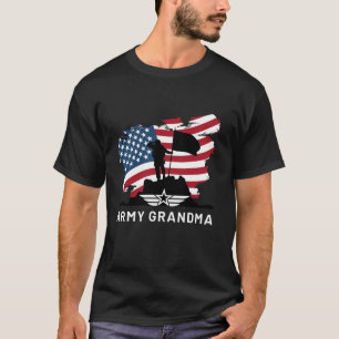 T-shirt Grand-mère