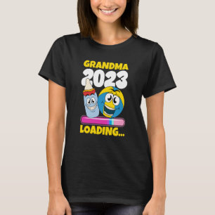 T-shirt Grand-mère 2023 Chargement 1
