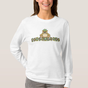 T-shirt Grand-mère affectueuse