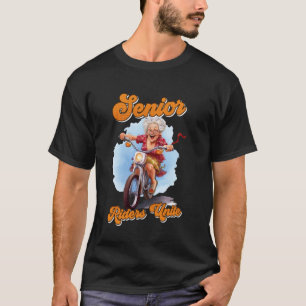 T-shirt Grand-mère CAVALIERS ÂGÉS S'UNISSENT Femmes drôles