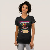 T-shirt Grand-mère de Gigi (Devant entier)