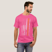 T-shirt Grand-mère de Kickboxing (Devant entier)