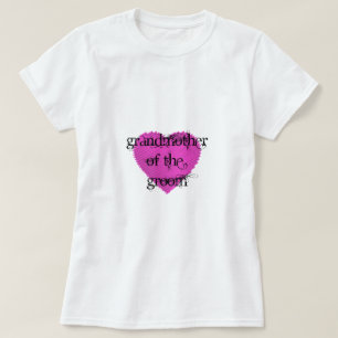 T-shirt Grand-mère de la chambre