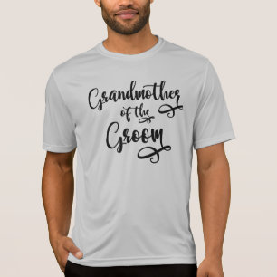T-shirt Grand-mère de la chambre