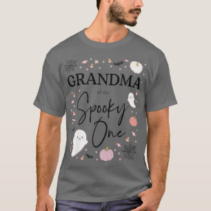 T-shirt Grand-mère de la Éffrayante une fille premier anni