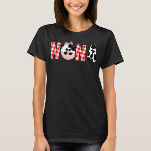 T-shirt Grand-mère de l'Anniversaire pour la ferme de vach