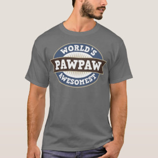 T-shirt Grand-mère de Pawpaw