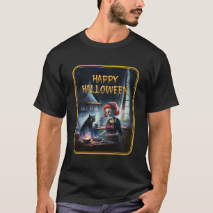 T-shirt Grand-mère et Mittens font un Snack #1