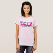 T-shirt Grand-mère fabuleuse du TGIF (Devant entier)
