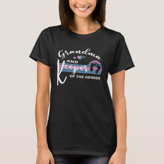 T-shirt Grand-mère gardienne de l'Idée du Parti de la Révé