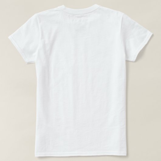 T-shirt Grand-Mère, Viens M'Avoir Ta Fille Est Libre (Design dos)