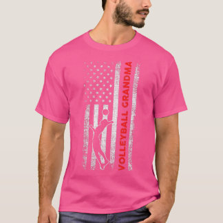 T-shirt Grand-mère volley-ball 1