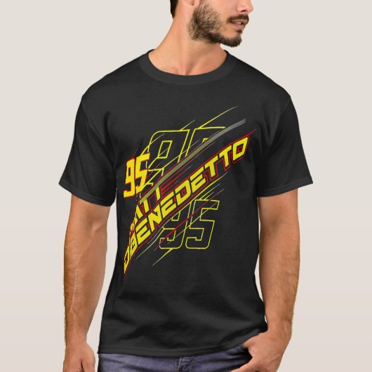 T-shirt Grand Modèle Xfinity Nascar Series Cadeaux Fans de (Devant)