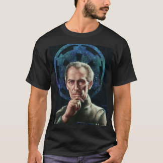 T-shirt Grand Moff Tarkin – Imperial Strategist of Power