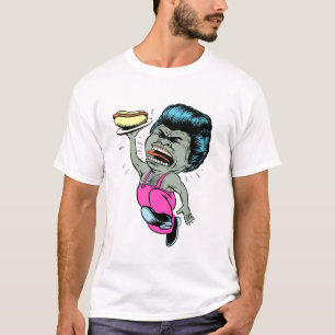 T-shirt Grand monstre d'âme
