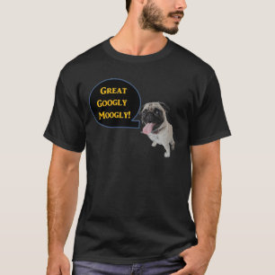T-shirt Grand Moogly écarquillé !