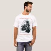 T-SHIRT GRAND MOTEUR (Devant entier)
