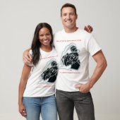 T-SHIRT GRAND MOTEUR (Unisexe)