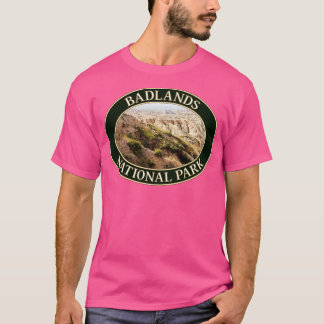 T-shirt Grand mouton de la Corne dans le parc national Bad