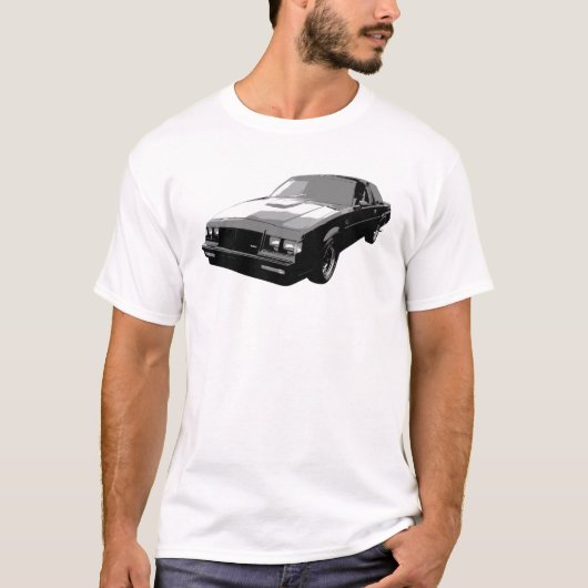 T-shirt Grand National (Devant)