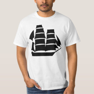 T-shirt Grand Navire