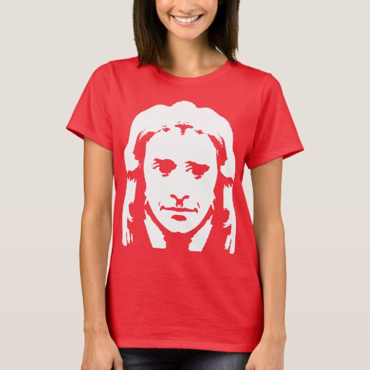 T-shirt Grand Newton (Devant)