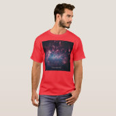 T-shirt Grand Nuage Magellanique 2 (Devant entier)