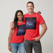 T-shirt Grand Nuage Magellanique 2 (Unisexe)