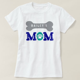 T-shirt GRAND OS de CHIEN de propriétaire fier de chien