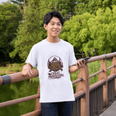 T-shirt grand ours