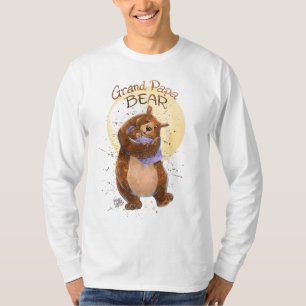 T-shirt Grand Papa Bear