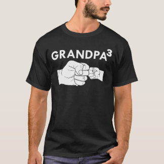 T-shirt Grand-papa encore 2019