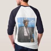 T-shirt Grand-papa Peter (Dos)