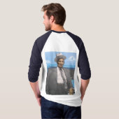 T-shirt Grand-papa Peter (Dos entier)