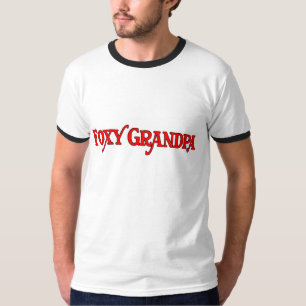T-shirt Grand-papa rusé
