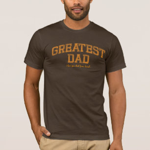 T-shirt grand-papa-voûte