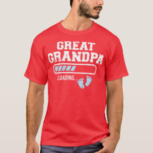 T-shirt Grand-papy chargement