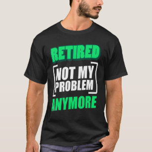T-shirt Grand-parents Famille Grand-mère Grand-père Retrai