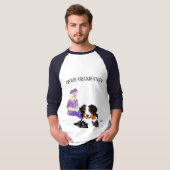 T-shirt : Grand-père (Devant entier)