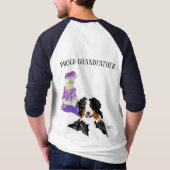 T-shirt : Grand-père (Dos)