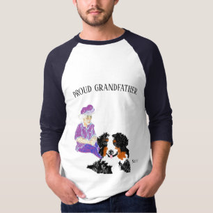 T-shirt : Grand-père
