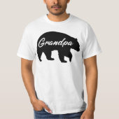 T-shirt grand-père (Devant)