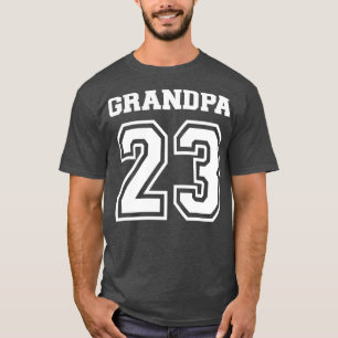 T-shirt Grand-père 2023 pour faire-part de grossesse