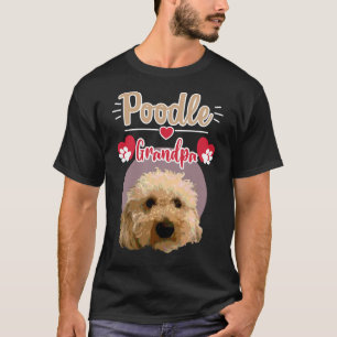 T-shirt Grand-père aux canicules