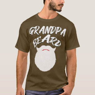 T-shirt Grand-père Beard 2