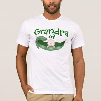 T-shirt Grand-père de bébé garçon