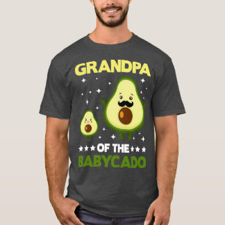 T-shirt Grand-père du babycado