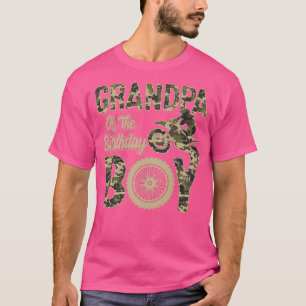T-shirt Grand-père du Birthday Boy