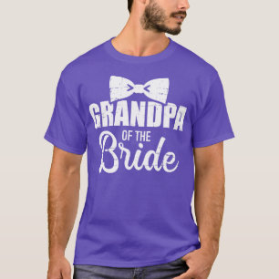 T-shirt Grand-père du mariage marié 1